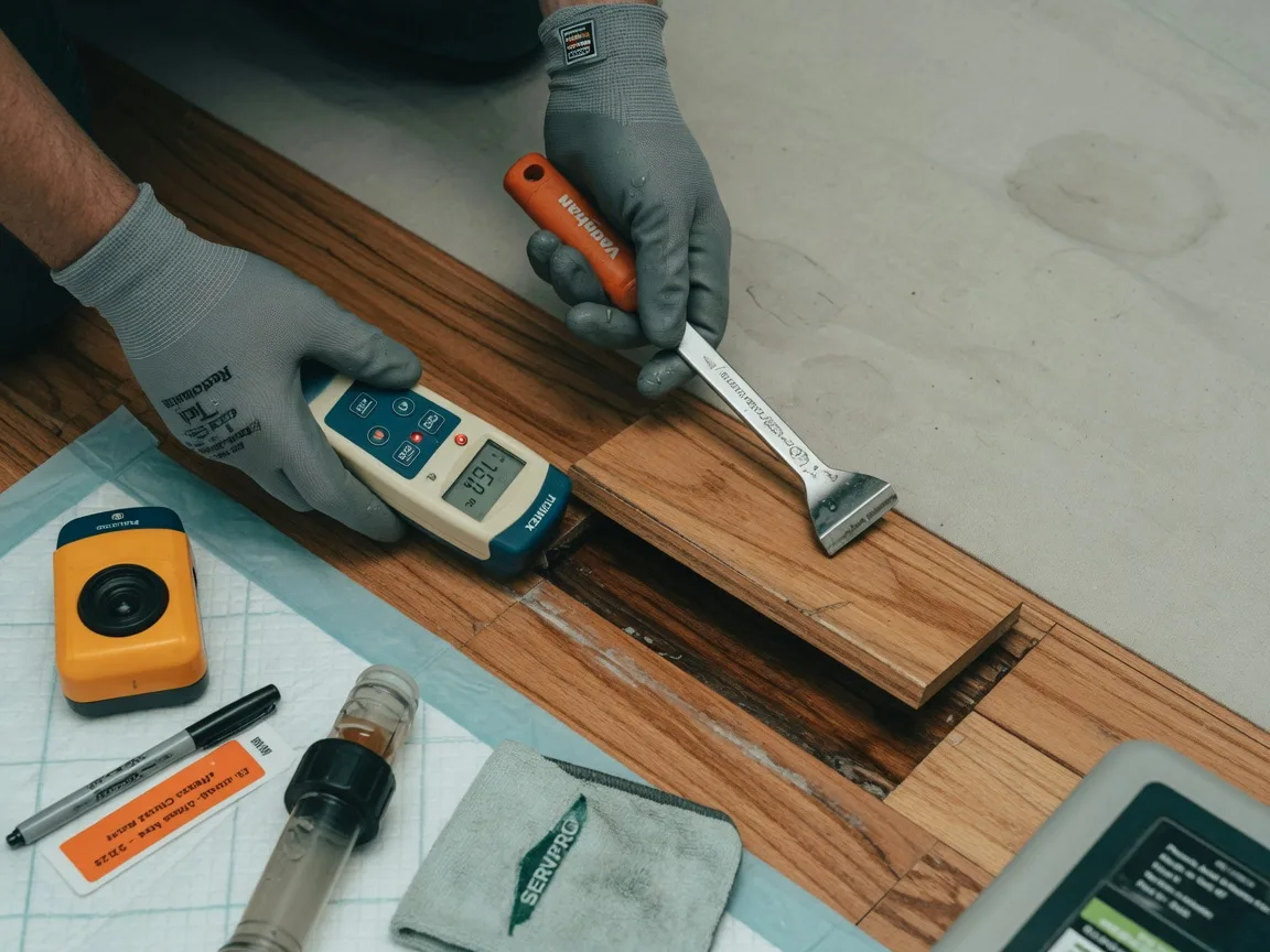 Why choose Water Damage Restoration in Demopolis, AL